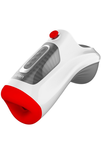 Leten SM 330 Automatic Masturbator - Vibrations-Masturbator 5