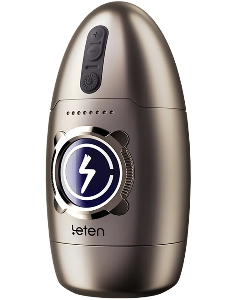 Leten Spacetime Cabin Rotating Masturbator - Automatischer Masturbator 4