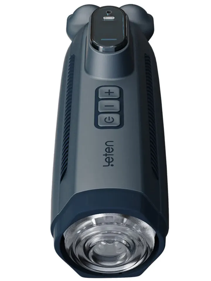 Leten Submarine Thrusting Moaning Masturbator - Automatischer Masturbator 2