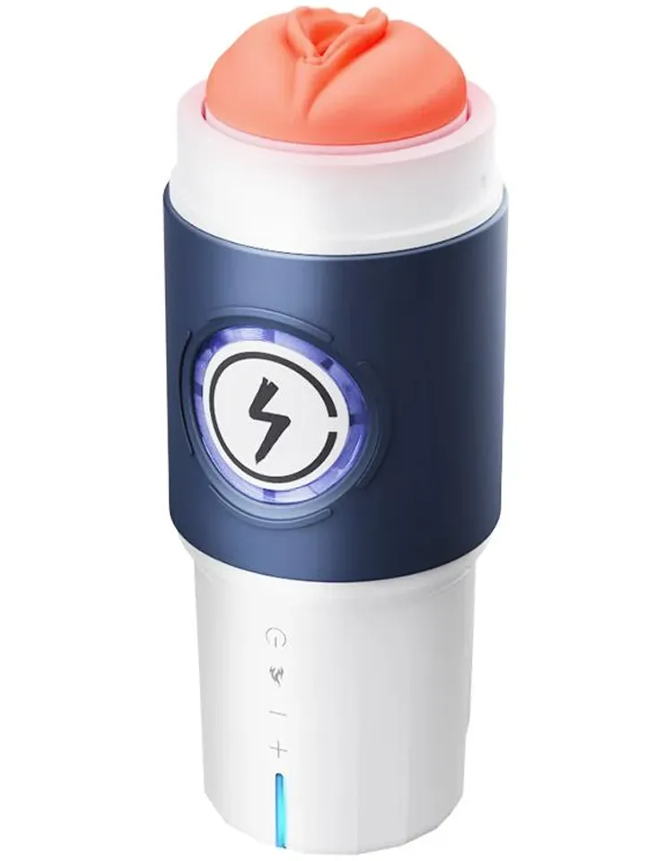 Leten ThermoPod Pro Infrared Heating Masturbator - Automatischer Masturbator 2