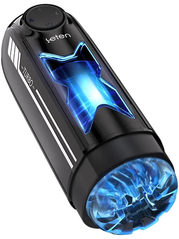 Leten X-Sped Automatischer Stoß-Masturbator - Automatischer Masturbator 3