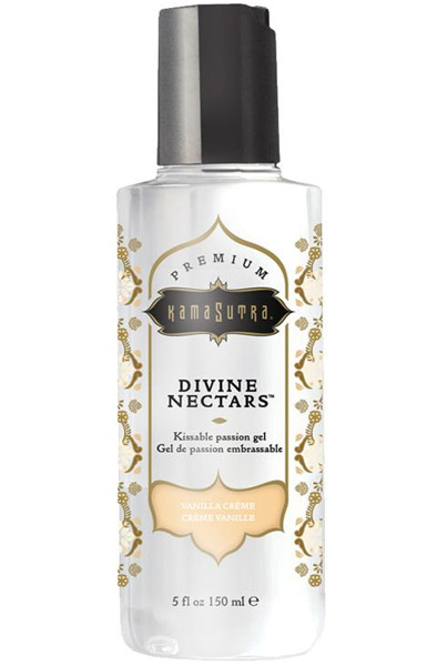 Lickable Massage Oil Vanilla 150 ml - Massageöl Vanille 2