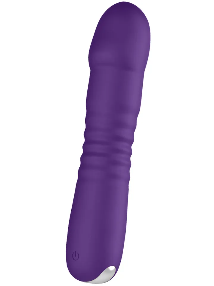 Lilac Luster – Stoßvibrator - Vibrator 1