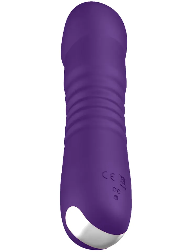 Lilac Luster – Stoßvibrator - Vibrator 2