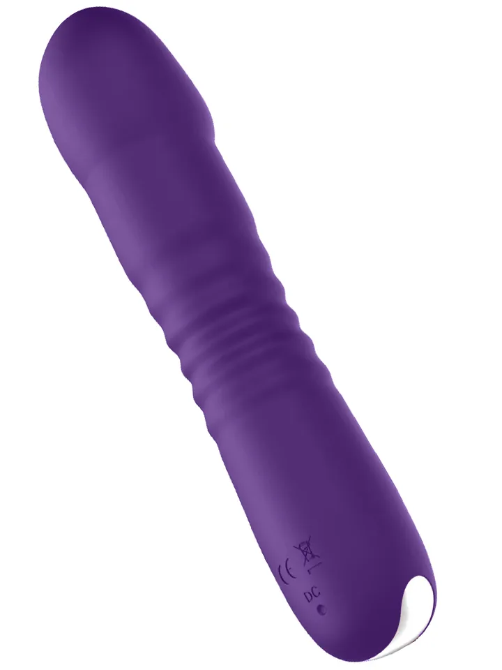 Lilac Luster – Stoßvibrator - Vibrator 3