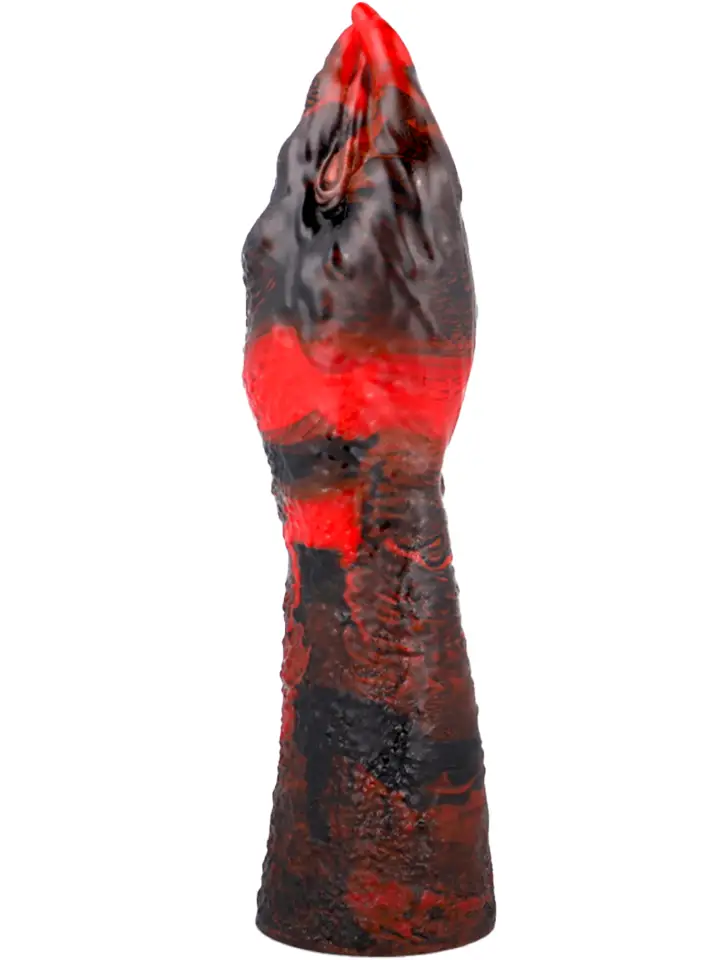 Lilith-Dildo Evil Demon 21 cm - Drachen-Dildo 1