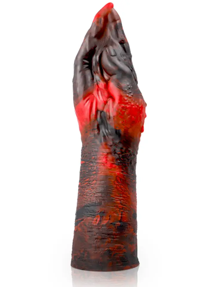 Lilith-Dildo Evil Demon 21 cm - Drachen-Dildo 5