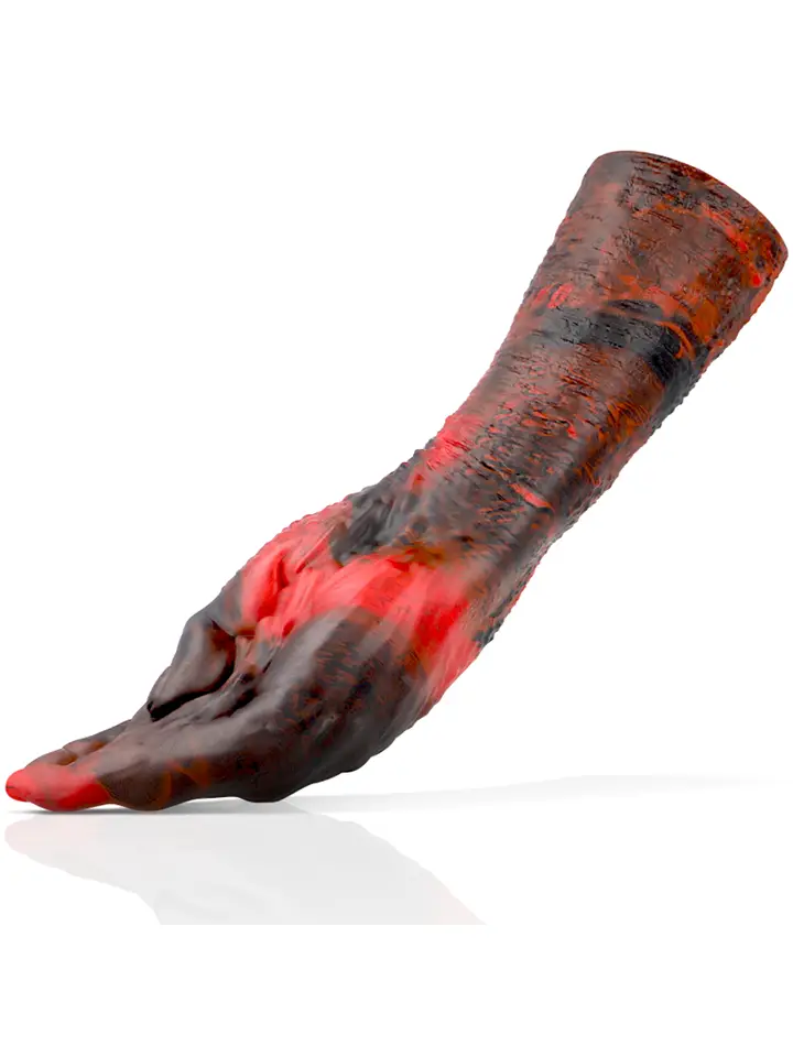 Lilith-Dildo Evil Demon 21 cm - Drachen-Dildo 6
