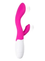 Lily Vibrator Rosa - Rabbit-Vibrator 1 [full]