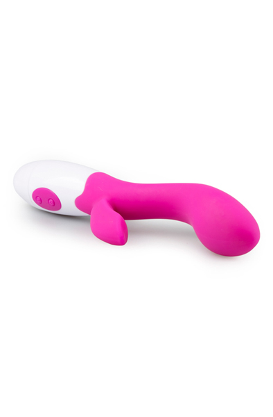 Lily Vibrator Rosa - Rabbit-Vibrator 2
