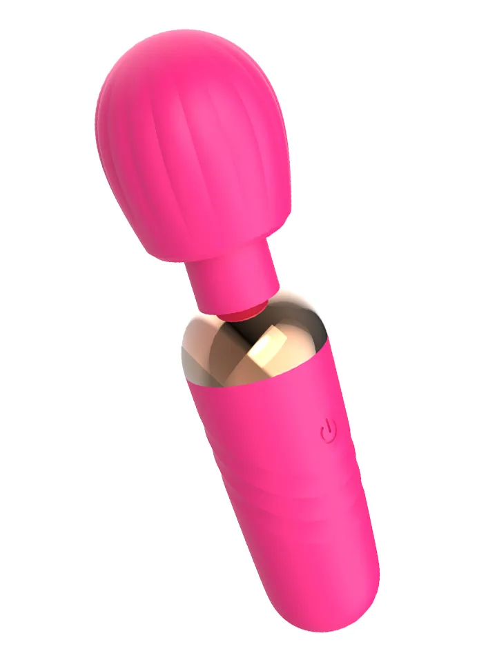 Little Fairy Wand Pink 14 cm - Zauberstab/Massagestab 2 [full]