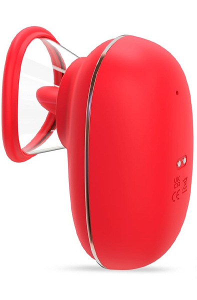 Lizer Stimulator mit Leck- Vakuumpump- & Vibrationsfunktion - Klitoris-Stimulator 4