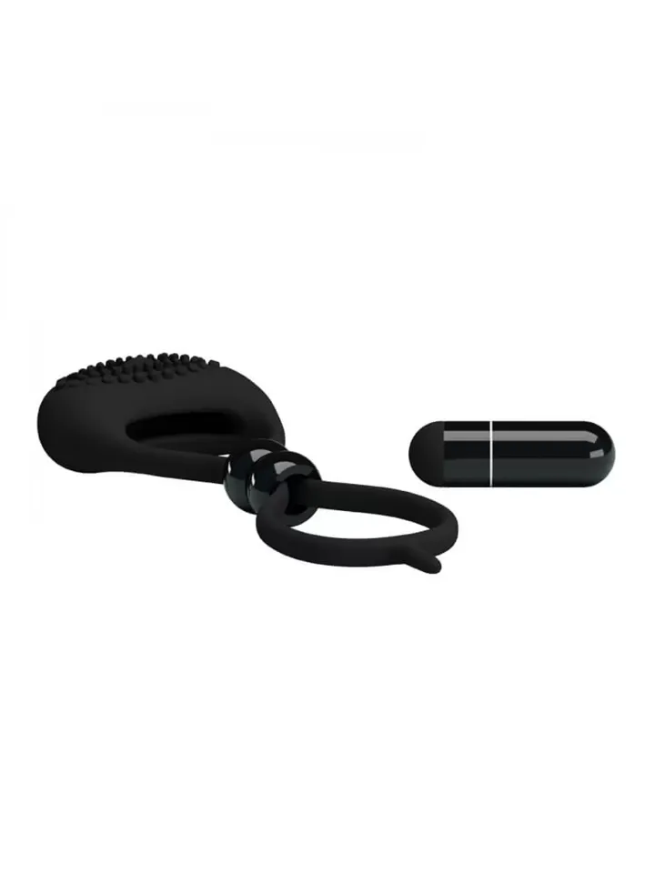 Locker Vibrating Cock & Ball Ring - Penis- und Hodensackringe 2 [full]