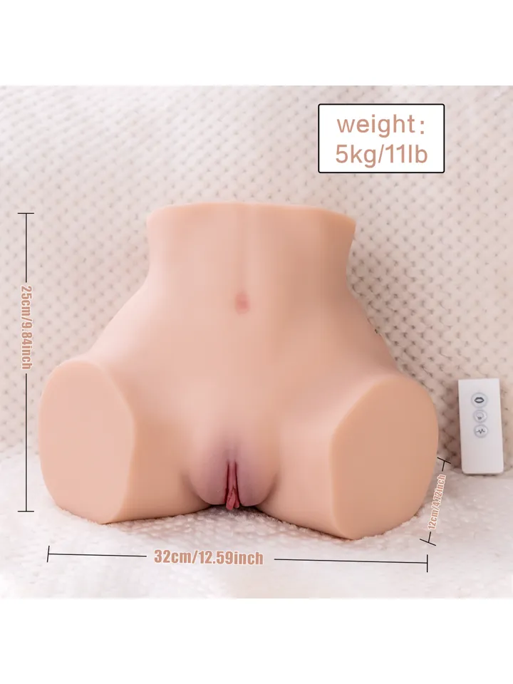 Lorna Sucking & Vibrating 5 kg - Sexpuppe 3 [full]