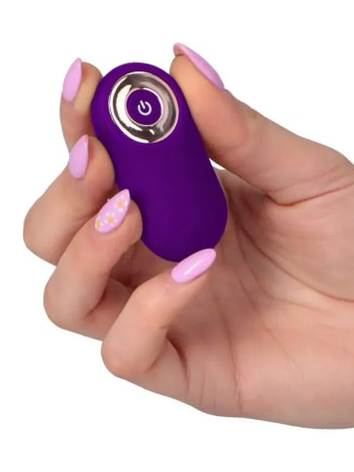 Love Nest Vibrator For Couples Purple - Paarvibrator 3 [full]