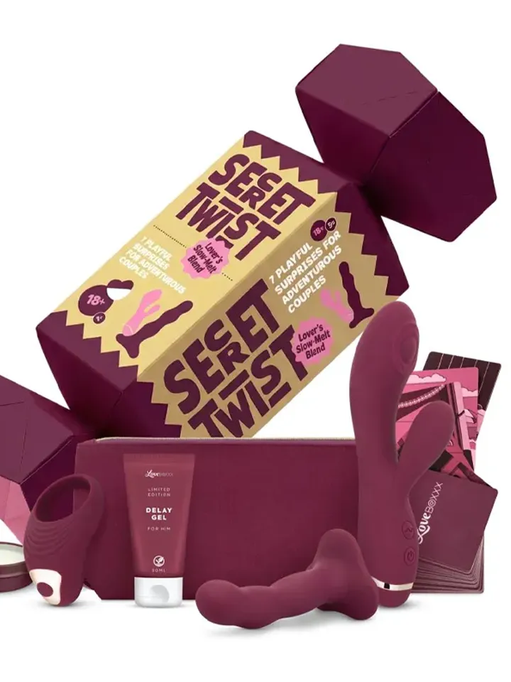 LoveBoxxx Deep Desire Couples Set - Sexspielzeug-Set für Paare 1 [full]