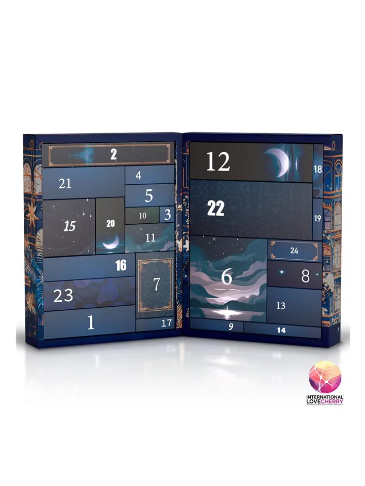 Lovecherry Advent Calendar 2025 - Weihnachtskalender Sexspielzeug 3 [full]