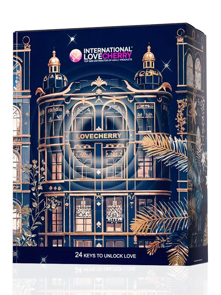 Lovecherry Advent Calendar 2025 - Weihnachtskalender Sexspielzeug 5 [full]