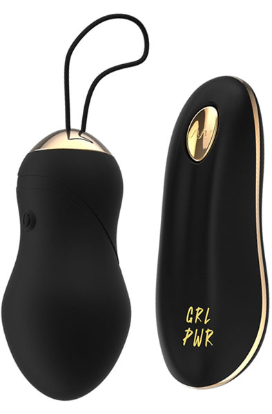 Lovelee Wireless Remote Controlled Silicone Egg - Vibrierendes Ei 2