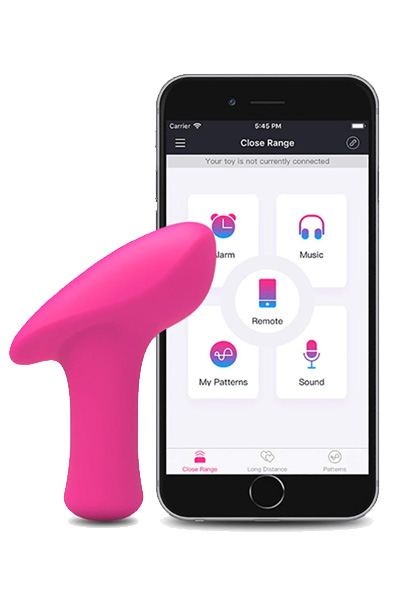 Lovense Ambi - Kugel-Vibrator 2