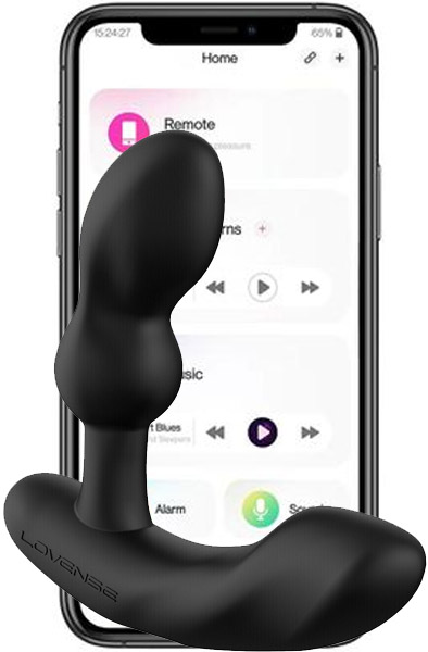 Lovense Edge 2 Prostata-Massagegerät - Prostatastimulator 1