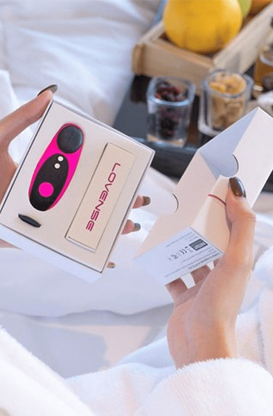 Lovense Ferri ferngesteuerter Slip-Vibrator - Vibrationshöschen 3