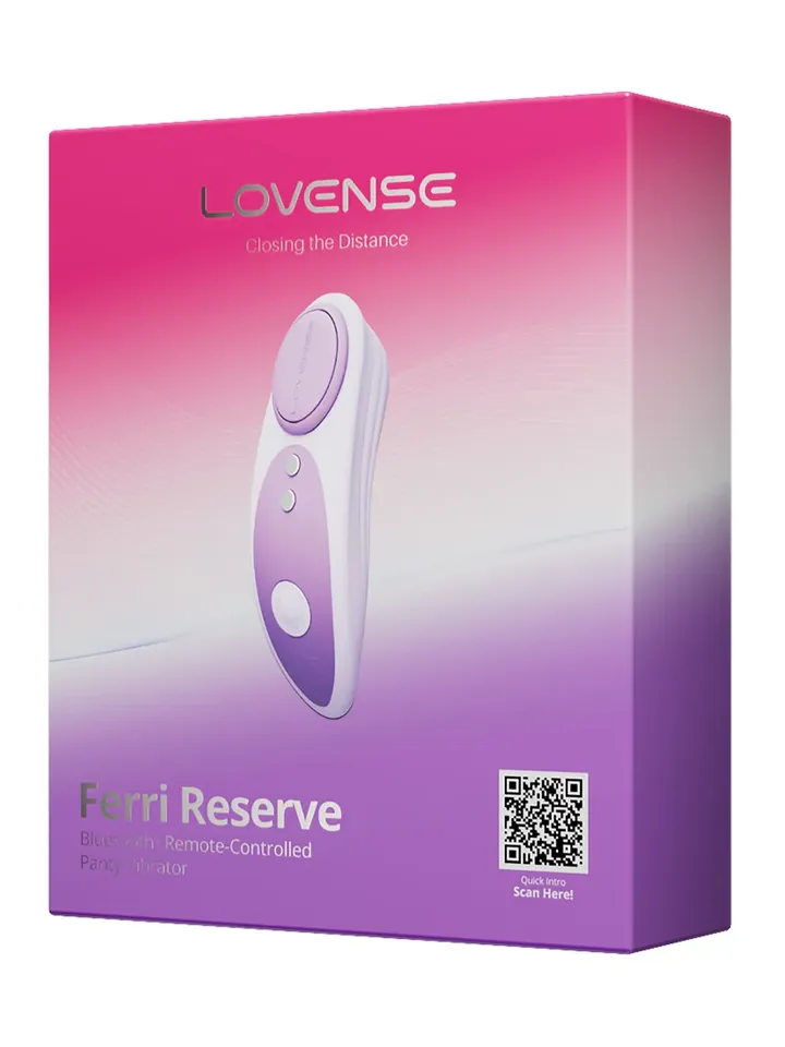 Lovense Ferri Reserve Purple - Vibrationshöschen 3 [full]