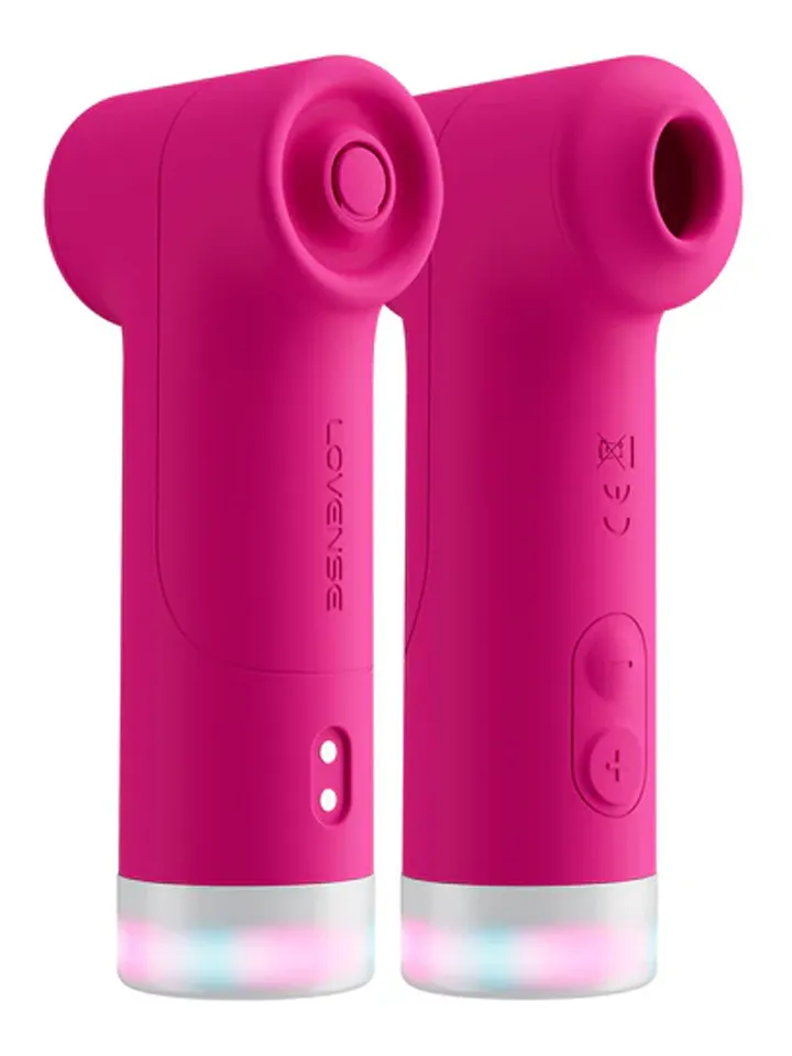 Lovense Fizz Oral-Like Suction & Tapping - Luftdruck-Vibrator 1 [full]