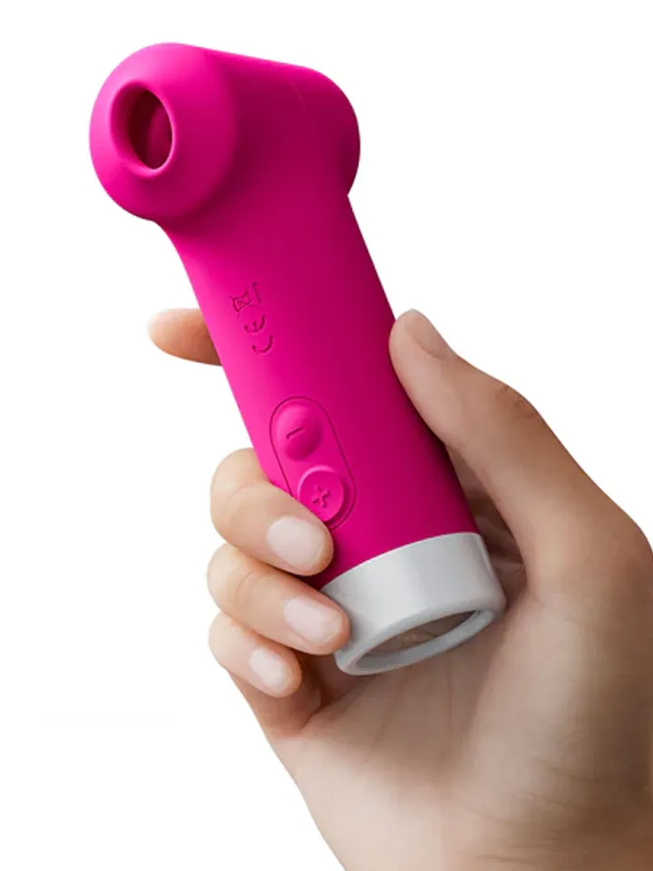 Lovense Fizz Oral-Like Suction & Tapping - Luftdruck-Vibrator 2 [full]