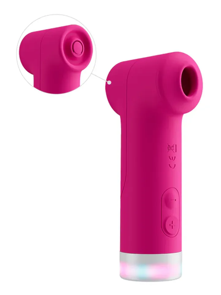 Lovense Fizz Oral-Like Suction & Tapping - Luftdruck-Vibrator 3 [full]