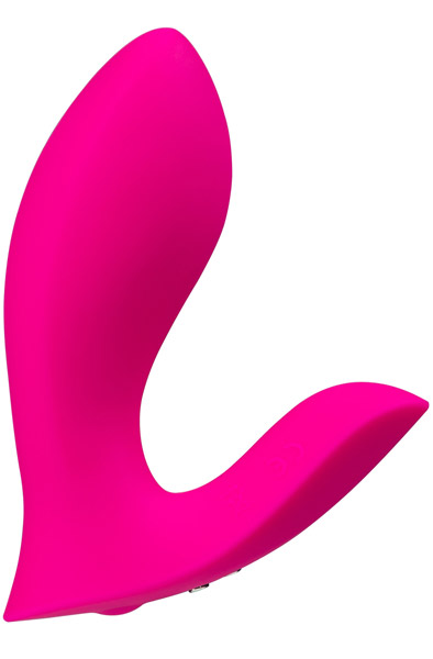 Lovense Flexer G-Punkt & Klitoris Panty Vibrator - App-gesteuerter Vibrator 2