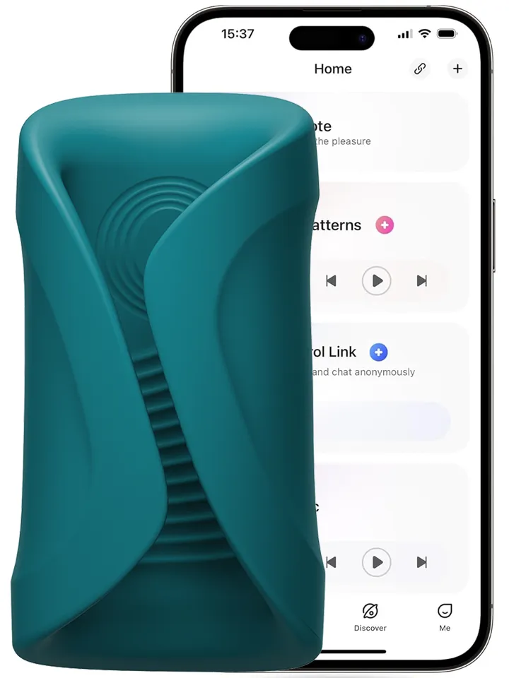 Lovense Gush 2 Glans Massager - Vibrations-Masturbator 1