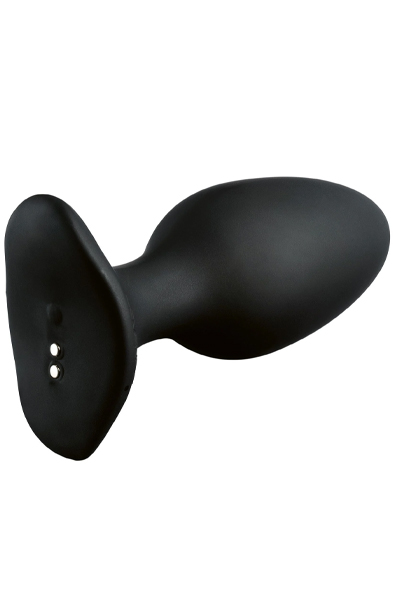 Lovense Hush 2 Groß 57mm - Ferngesteuerter Analplug 5