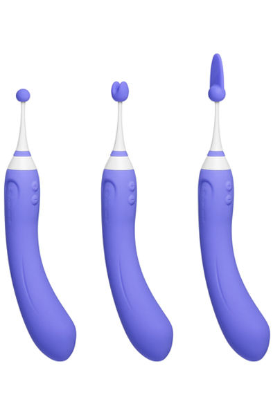 Lovense Hyphy Dual-End Vibrator - Ferngesteuerter Vibrator 2