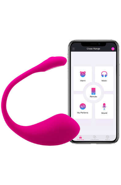 Lovense Lush 2 - Ferngesteuerter Vibrator 1