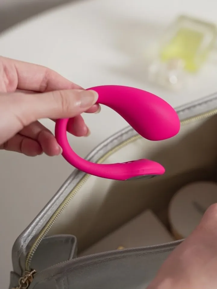 Lovense Lush Mini - App-gesteuerter Vibrator 2 [full]