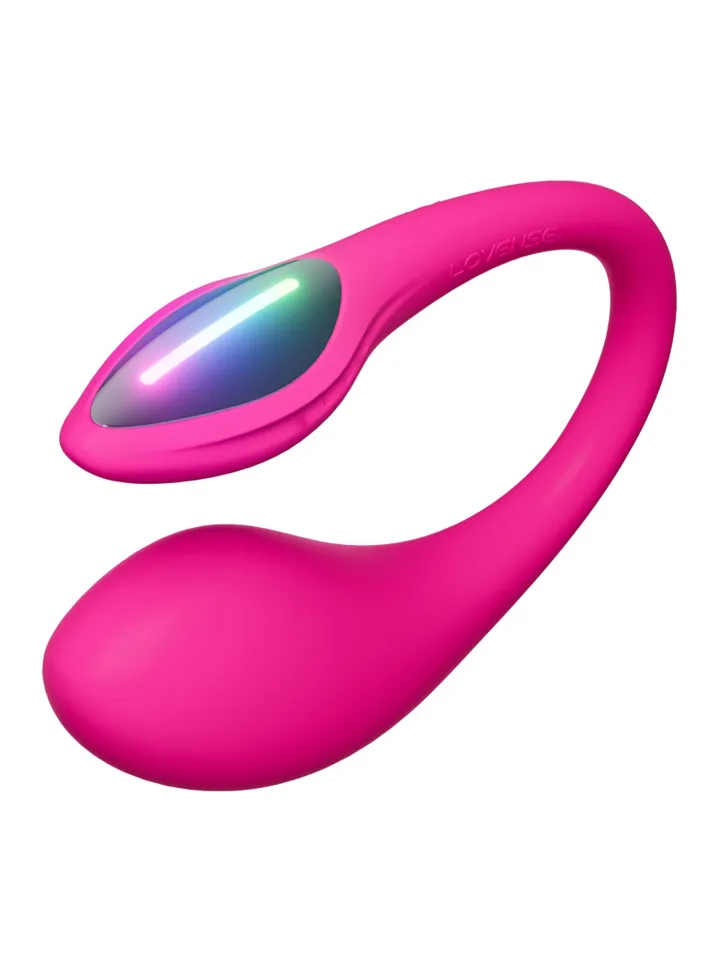 Lovense Lush Mini - App-gesteuerter Vibrator 4 [full]