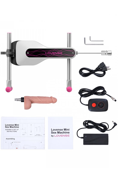 Lovense Mini Sex Machine - Sexmaschine 2