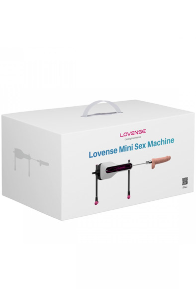 Lovense Mini Sex Machine - Sexmaschine 4