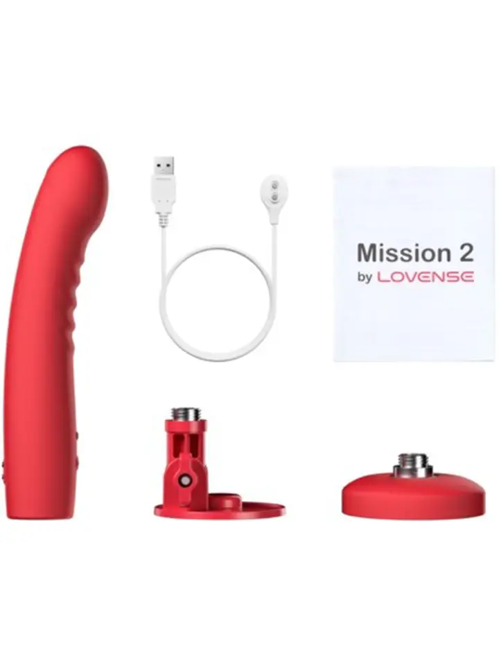 Lovense Mission 2 - App-gesteuerter Vibrator 4