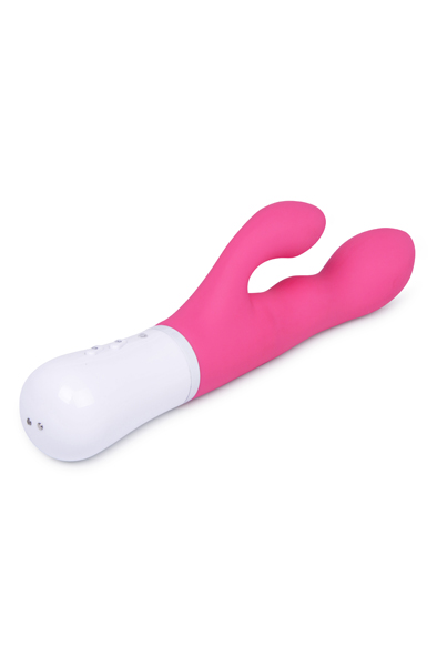 Lovense Nora - App-gesteuerter Kaninchen-Vibrator 3