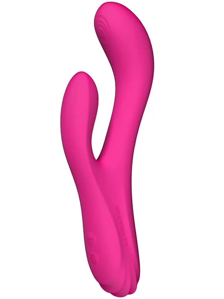 Lovense Osci 3 Heating Rabbit - App-gesteuerter Kaninchen-Vibrator 2