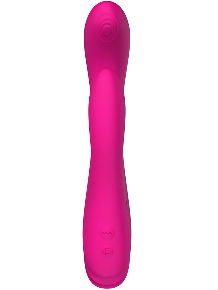 Lovense Osci 3 Heating Rabbit - App-gesteuerter Kaninchen-Vibrator 3
