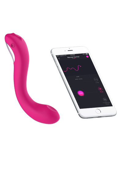 Lovense Osci - Ferngesteuerter G-Punkt-Vibrator 2