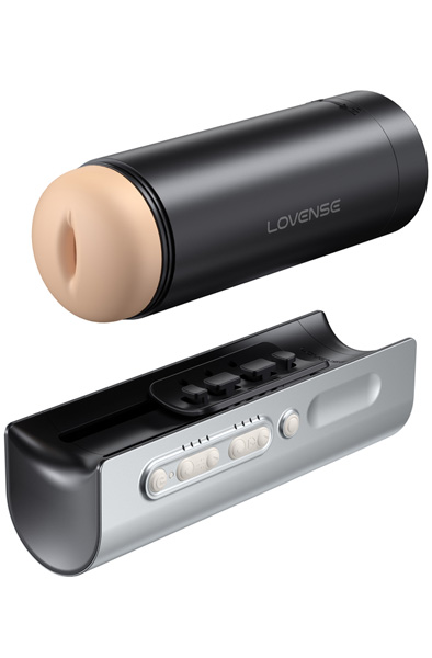 Lovense Solace Pro Automatischer Stoß-Masturbator - Automatischer Masturbator 3