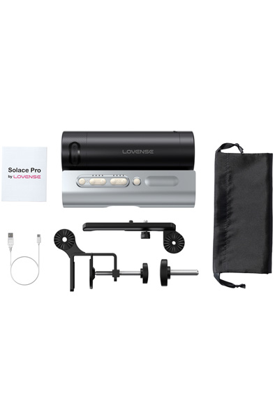 Lovense Solace Pro Automatischer Stoß-Masturbator - Automatischer Masturbator 4