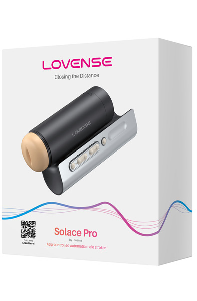 Lovense Solace Pro Automatischer Stoß-Masturbator - Automatischer Masturbator 5