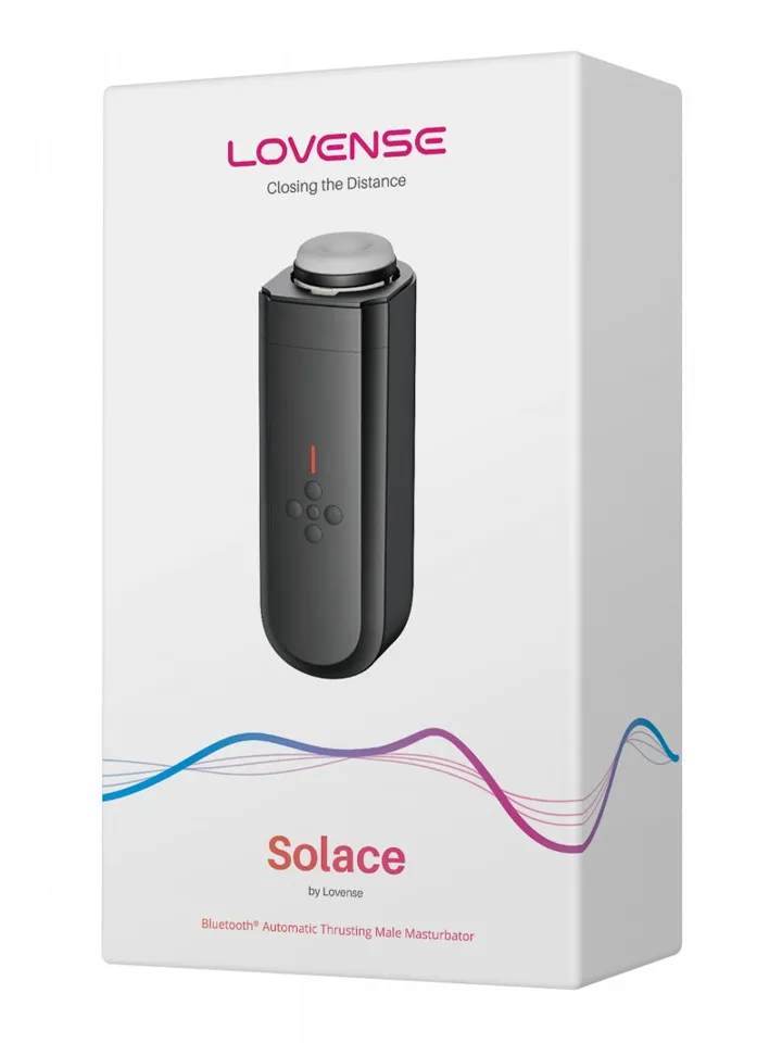 Lovense Solace Stoß-Masturbator - Automatischer Masturbator 7 [full]