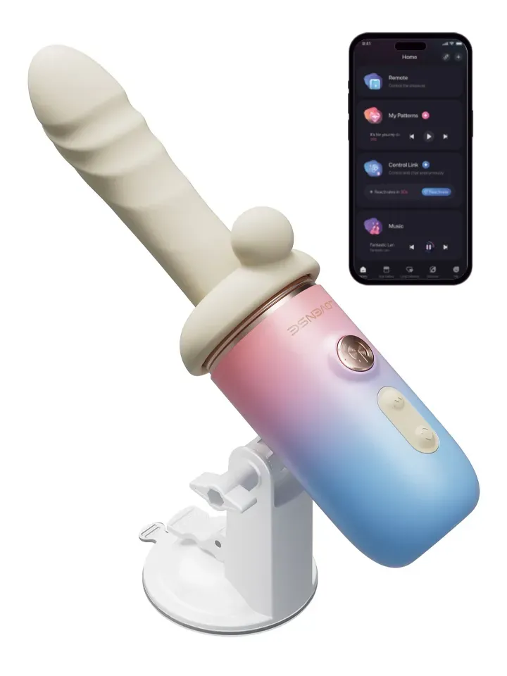 Lovense Spinel - App-gesteuerter Vibrator 1 [full]