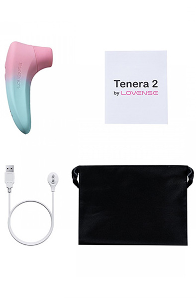 Lovense Tenera 2 PulseSense Klitoris-Sauger - Luftdruck-Vibrator 3